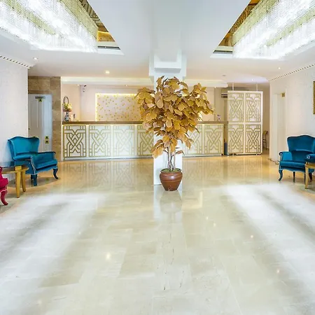 Mavi Deniz Hotell Turunç