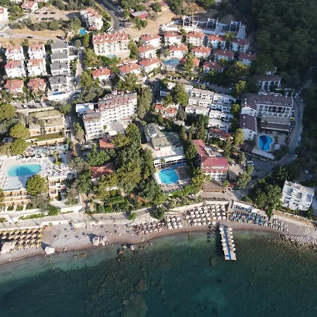 Ξενοδοχείο Mavi Deniz 3*