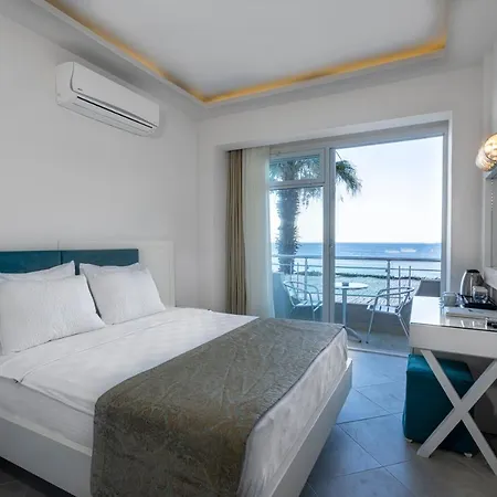 Hotell Mavi Deniz Turunç
