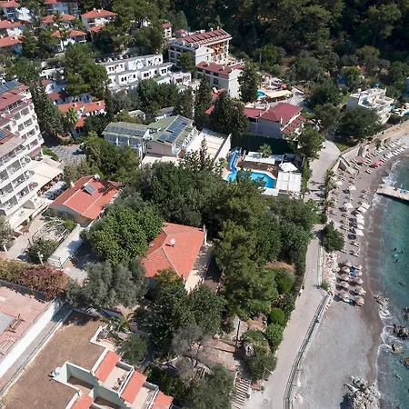 Ξενοδοχείο Mavi Deniz 3*