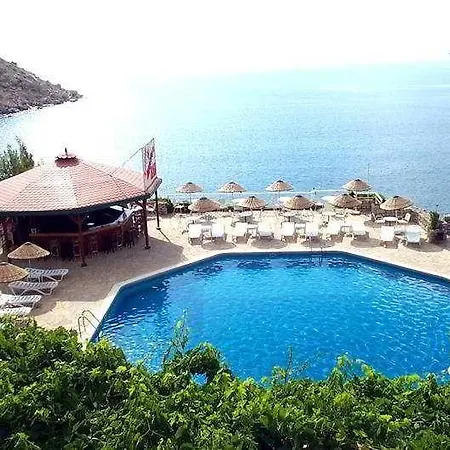 Ξενοδοχείο Mavi Deniz 3*