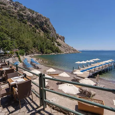 Otel Mavi Deniz