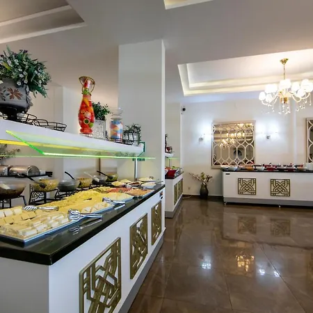 Otel Mavi Deniz Turunç