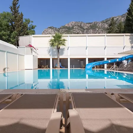 Otel Mavi Deniz