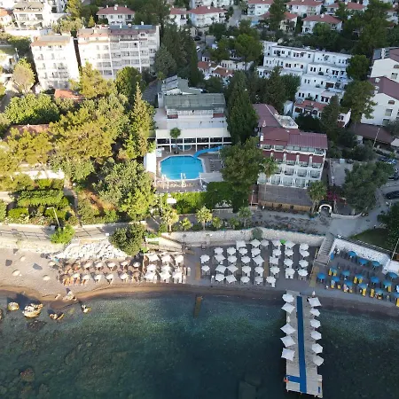 Hotell Mavi Deniz Turunç
