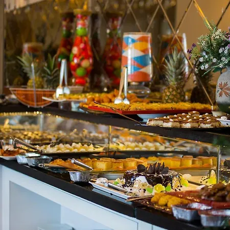 Otel Mavi Deniz