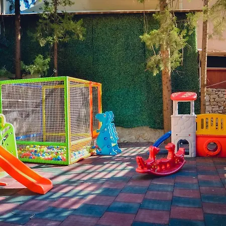 Hotel Mavi Deniz Turunç