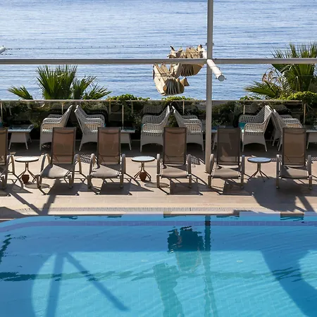 Hotel Mavi Deniz Turunç