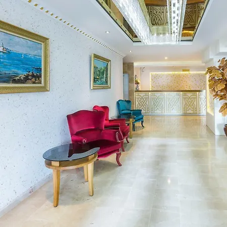 Mavi Deniz 3* Turunç