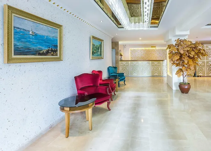 Mavi Deniz 4* Turunç